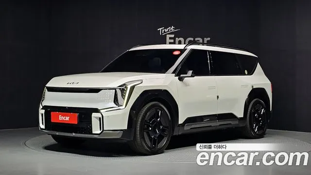 Kia EV9 2024 — photo 1