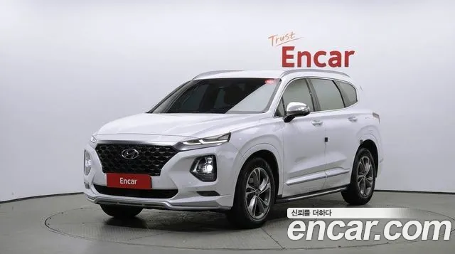 Hyundai Santafe 2020 — photo 1