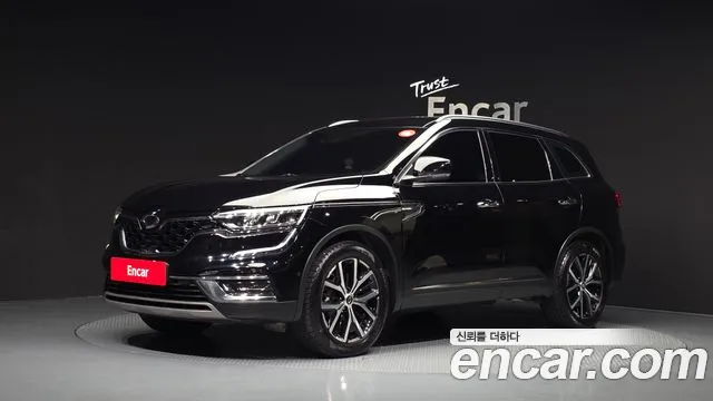 Renault Korea QM6 2023 — photo 1