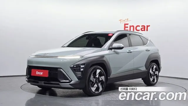 Hyundai Kona 2023 — photo 1