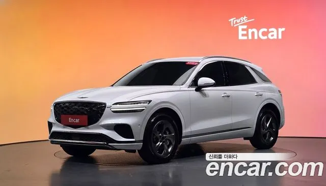Genesis GV70 2025 — photo 1