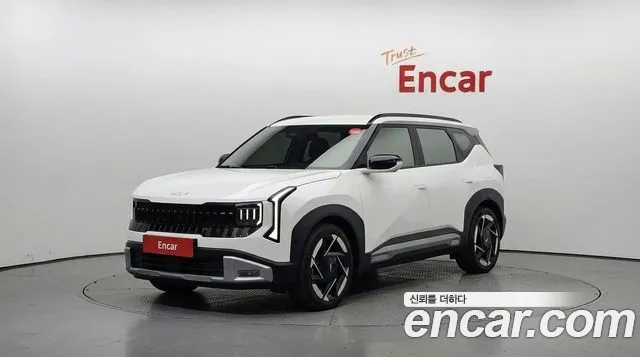 Kia Seltos 2026 — photo 1