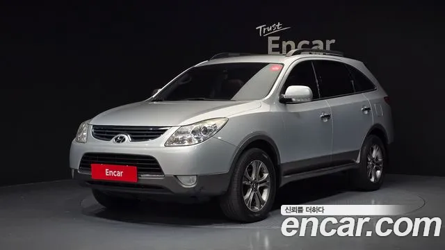 Hyundai Veracruz 2015 — photo 1