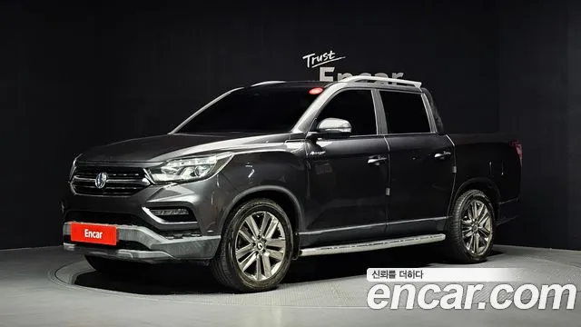 KG Mobility Rexton 2020 — photo 1