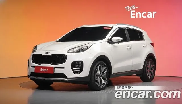 Kia Sportage 2018 — photo 1