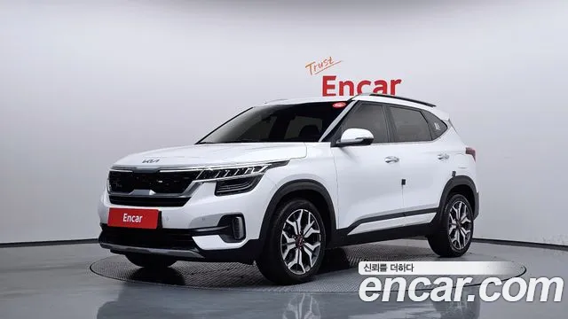 Kia Seltos 2022 — photo 1
