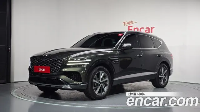 Genesis GV80 2024 — photo 1