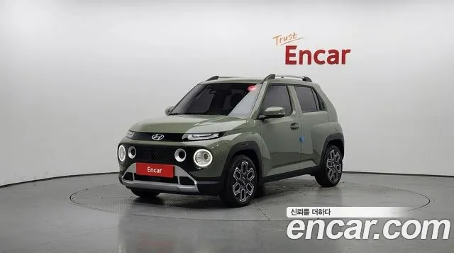 Hyundai Casper 2024 — photo 1