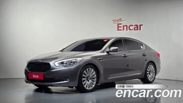 Kia K9 2014 — photo 1