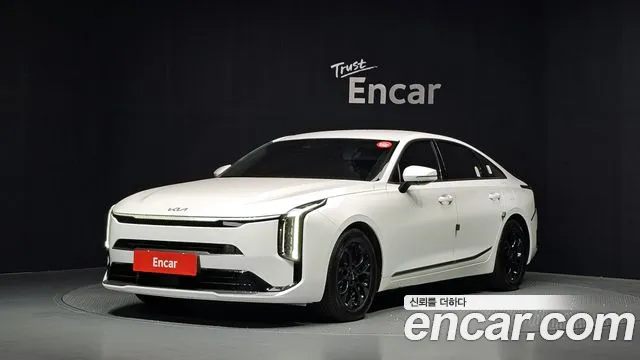 Kia K8 2025 — photo 1
