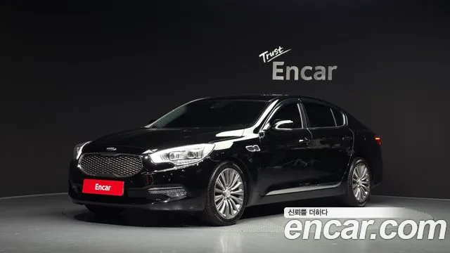 Kia K9 2015 — photo 1
