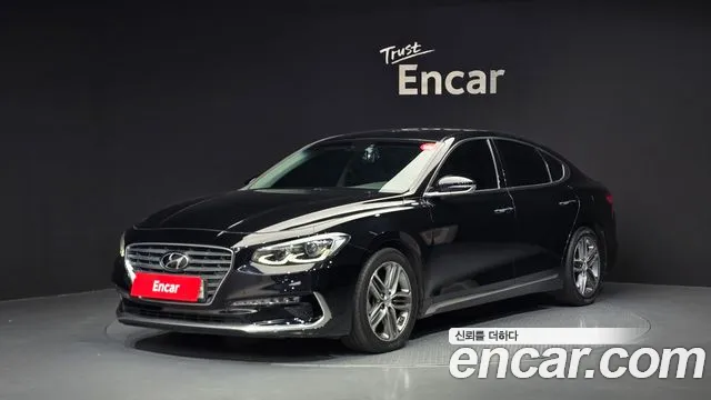 Hyundai Grandeur 2017 — photo 1