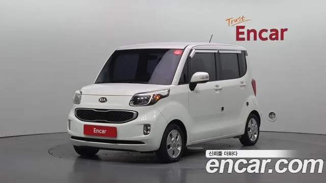 Kia RAY 2015 — photo 1