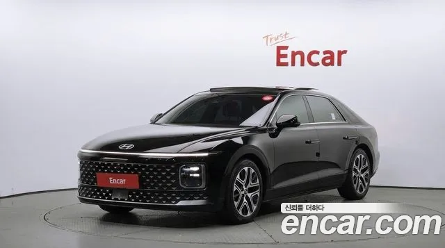 Hyundai Grandeur 2023 — photo 1