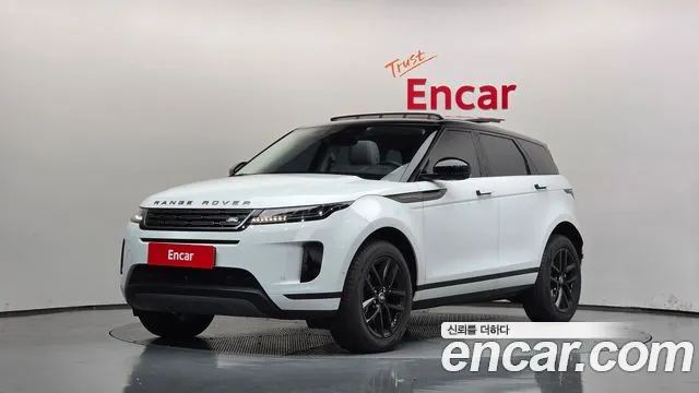 Land Rover Range Rover Evoque 2025 — photo 1