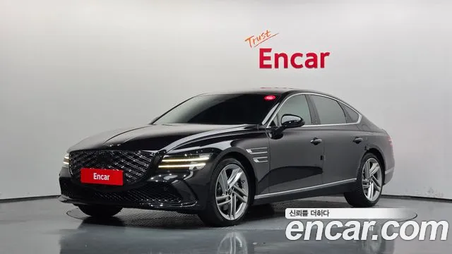 Genesis G80 2025 — photo 1
