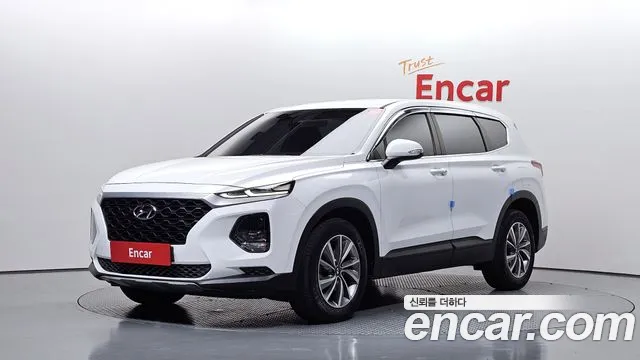 Hyundai Santafe 2019 — photo 1