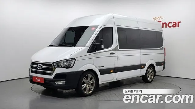 Hyundai Solati 2024 — photo 1