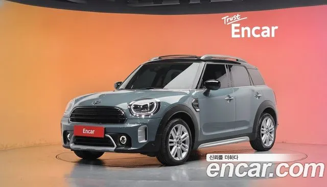 Mini Countryman 2023 — photo 1