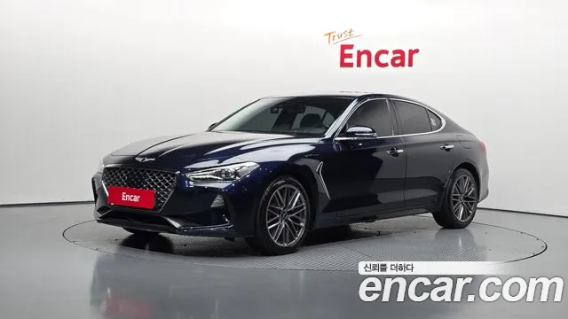 Genesis G70 2018 — photo 1