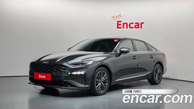 Kia K8 2023 — photo 1