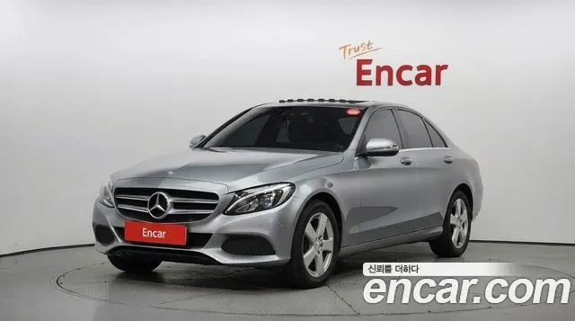 Mercedes-Benz C-Class 2016 — photo 1