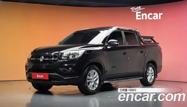 KG Mobility Rexton 2019 — photo 1