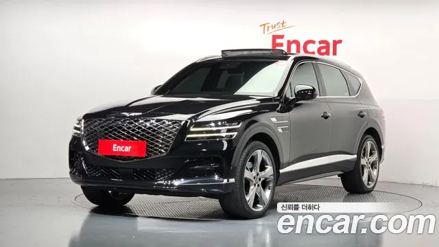 Genesis GV80 2020 — photo 1
