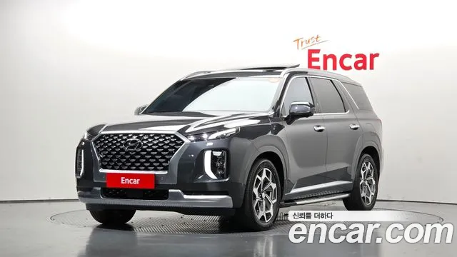 Hyundai Palisade 2021 — photo 1