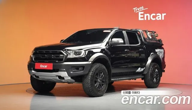 Ford Ranger 2022 — photo 1