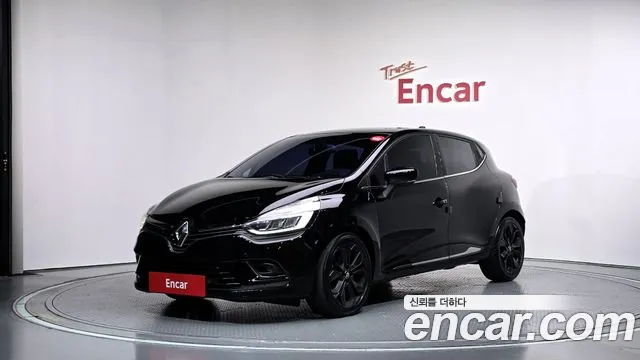 Renault Korea Cilo 2018 — photo 1