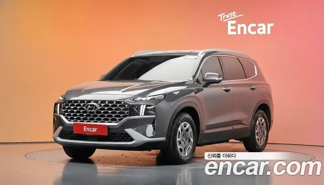 Hyundai Santafe 2022 — photo 1