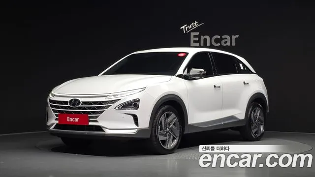Hyundai Nexo 2024 — photo 1