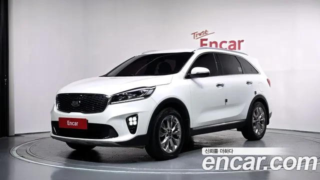 Kia Sorento 2019 — photo 1