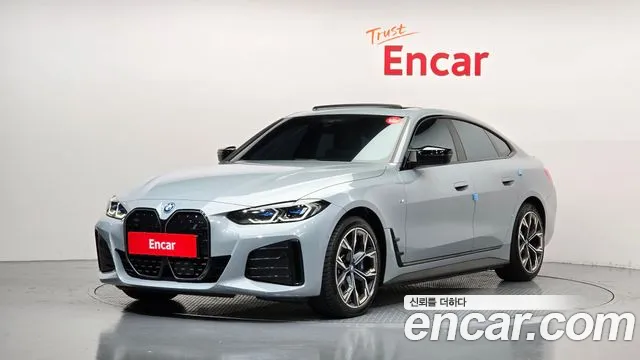 BMW i4 2024 — photo 1