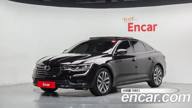Renault Korea SM6 2017 — photo 1