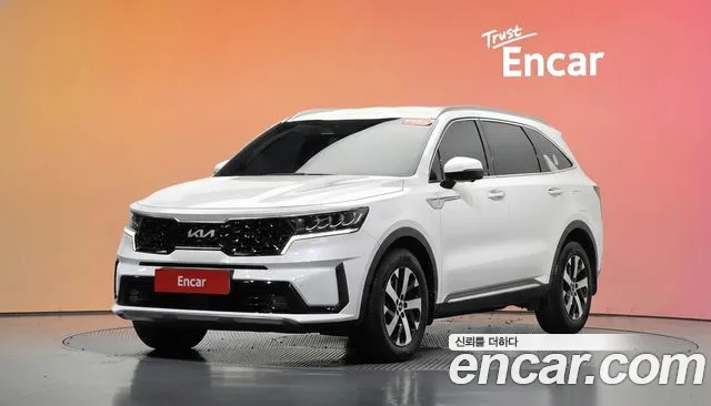 Kia Sorento 2022 — photo 1