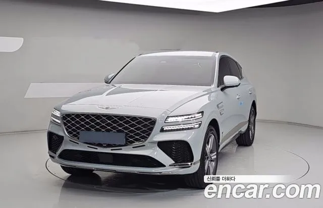 Genesis GV80 2025 — photo 1
