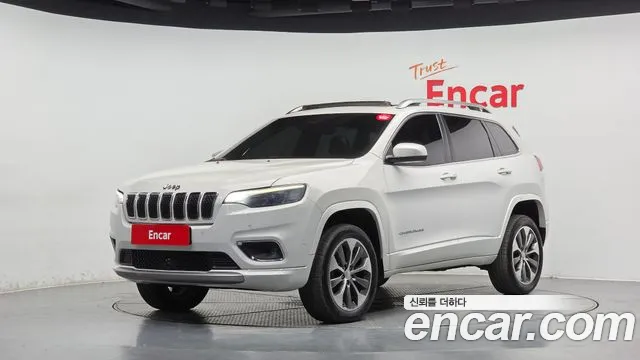 Jeep Cherokee 2019 — photo 1