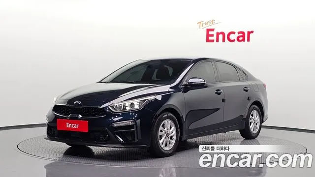 Kia K3 2019 — photo 1
