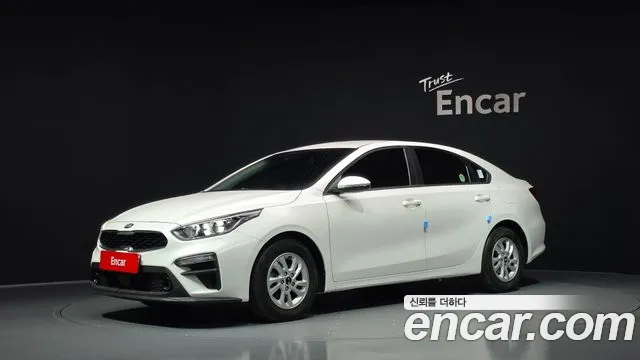 Kia K3 2019 — photo 1
