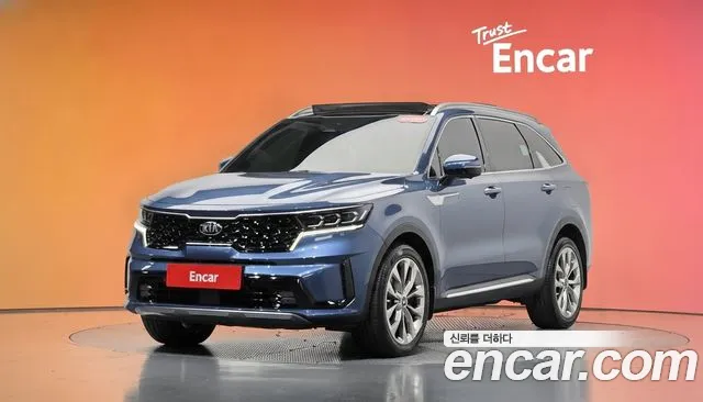 Kia Sorento 2021 — photo 1