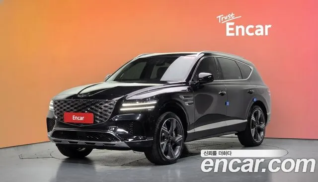 Genesis GV80 2024 — photo 1