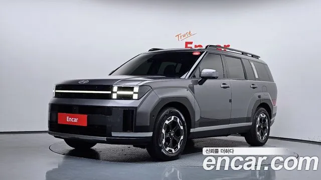 Hyundai Santafe 2024 — photo 1