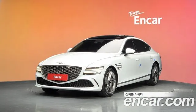 Genesis G80 2025 — photo 1