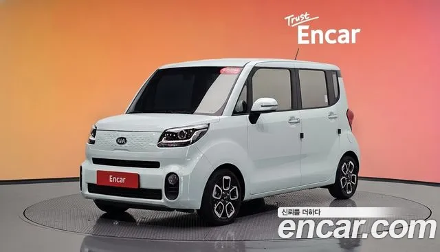Kia RAY 2019 — photo 1