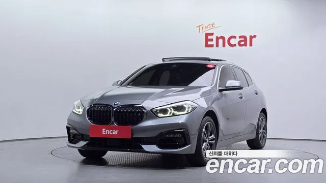 BMW 1-Series 2024 — photo 1
