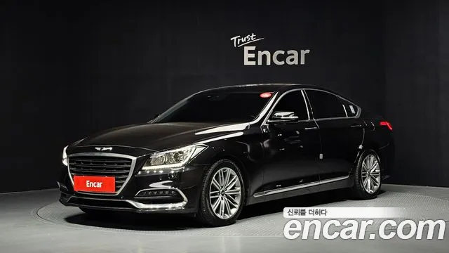 Genesis G80 2018 — photo 1
