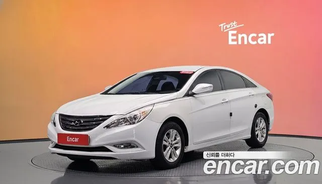 Hyundai Sonata 2012 — photo 1