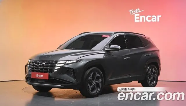 Hyundai Tucson 2022 — photo 1